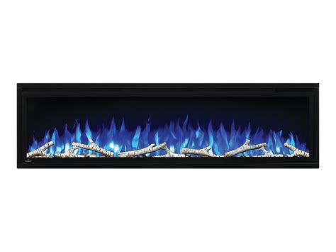 Napoleon Entice 60 Linear Wall Mount Electric Fireplace Nefl60cfh