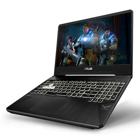 Asus Tuf Fx505 Gaming And Entertainment Laptop Amd Ryzen 7 3750h 4