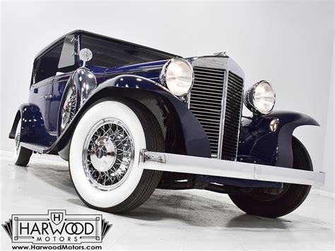 1932 Marmon 16 For Sale Cc 1270400