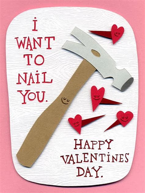 30 Creative Valentine Day Card Ideas And Tutorials Hative