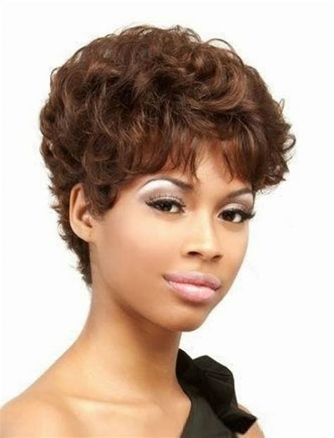 45 Ravishing African American Short Hairstyles And