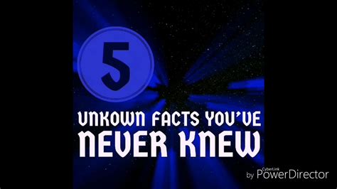 5 Facts You Didnt Know About Youtube