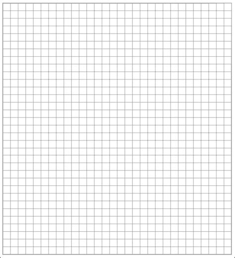 Math Graph Paper For Homework College Ruled Paper Template 6 Free Pdf