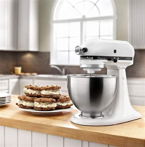 Kitchenaid Just Released Its 100th Anniversary Mixer And The Color Is