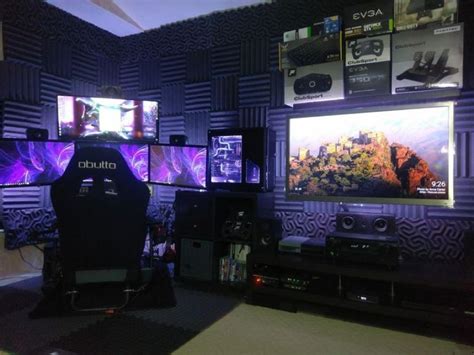 Designing a video game room in your house dedicated solely to the love of playing games can check out the best video game room ideas for the year. 25 Best Game Room Ideas 2019 (A Guide for Gamers)