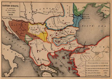 Whkmla History Of Bulgaria 1848 1879