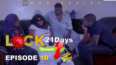 Lockdown Series Episode 10 Ft Bralex Gonyeti Na Magi Bustop Tv