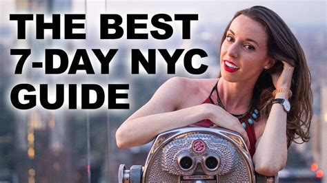 Planning A New York City Trip A Travel Guide