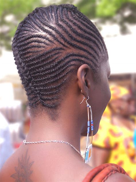 African braided updos are no longer considered severe or not much can be said for this effortlessly stylish hairstyle except that it is simple and very unique. Best 6 Cornrow Hairstyles for Short Hair | Hairstyles ...