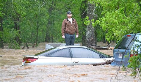 Photosvideos Flooding In Northwest Arkansas Northwest Arkansas