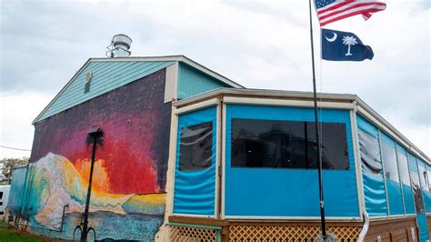 Photos Popular Surfside Eatery To Reopen After Fire Damage Myrtle Beach Sun News