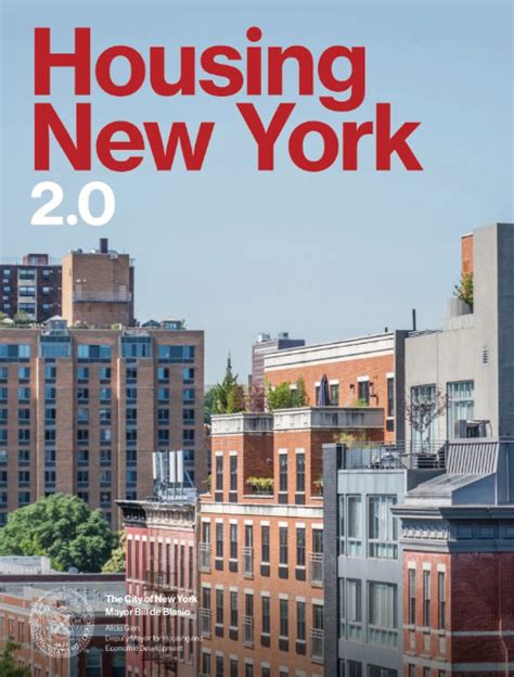 Welcome 2019 Annual Report New York City Housing Development Corporation Nychdc
