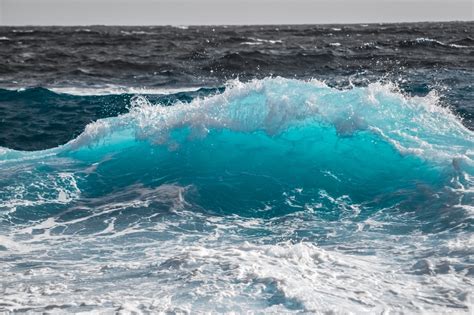 Free Image On Pixabay Wave Splash Ocean Water Sea Waves Ocean