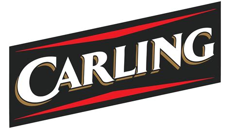 Carling Logo Symbol Meaning History Png Brand