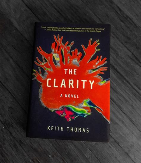 The Clarity Keith Thomas