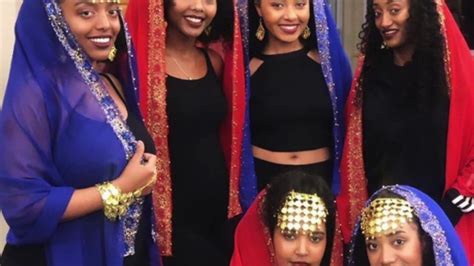 36th Night Of All Nations Unr Ethiopian Eritrean Culture Dance Youtube