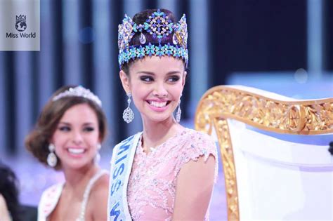 Miss World 2013 Winner Megan Young Miss Philippines Wins The Crown Photos Ibtimes