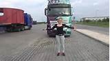 Trucking Girl
