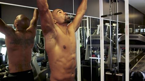 Alexissuperfans Shirtless Male Celebs Shemar Moore