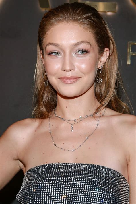Gigi Hadid Messika By Gigi Hadid My Soul Jewelry Collection Launch At