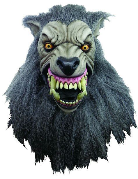 13 Werewolf Mask Ideas Werewolf Mask Werewolf Halloween Masks