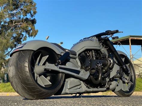 Harley Davidson V Rod Vrscse Bolt On Trask Turbo Kit By Fredy