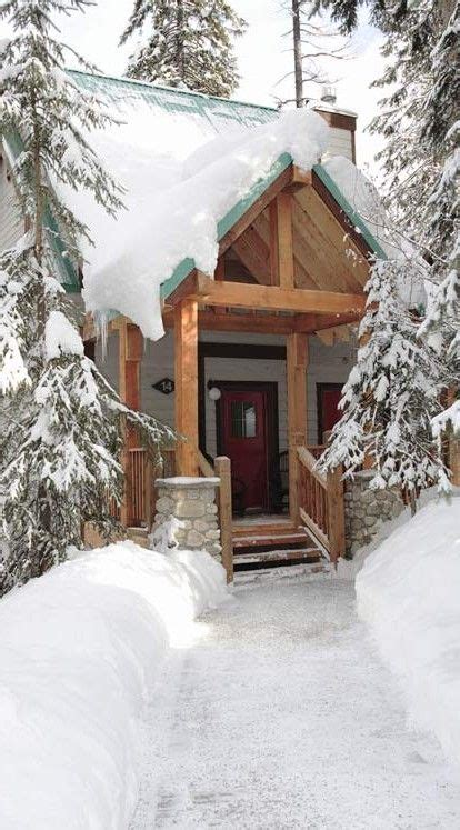 Photo Gallery Field Canadian Rocky Mountain Resorts Cabin In The