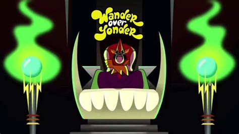 Wander Over Yonder Soundtrack Lord Hater Youtube