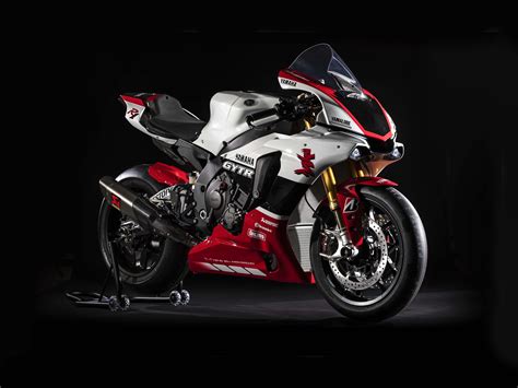 Yamahas Super Limited Yzf R1 Gytr Sells Out In 24 Hours