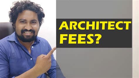 Fees Structure Of Architect Youtube
