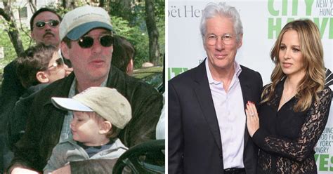 Richard Gere — Who Had A Child At Age 70 — Is Terrified Of Dying Before