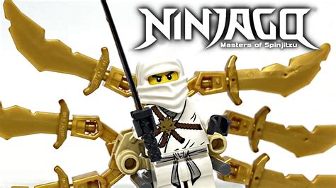 Classic Lego Ninjago Ninja Glider Review 2011 Polybag 30080 Youtube