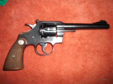 Colt Officers Model Match For Sale At 952505479