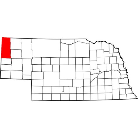 Usgs Topo 24k Maps Sioux County Ne Usa