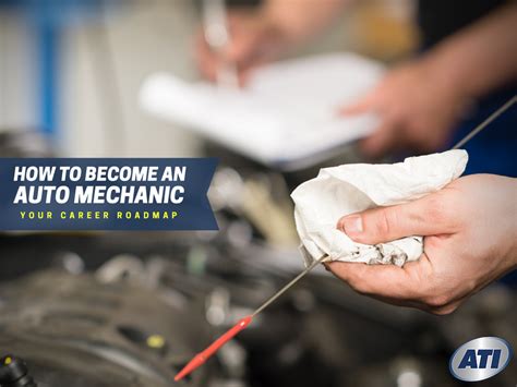 How To Become An Auto Mechanic Your Career Roadmap