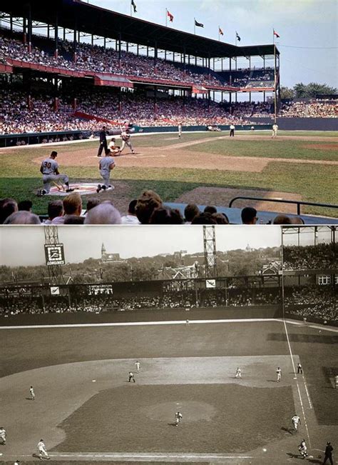 With the cooler weather, we have added infrared heaters to our. Sportsman's Park, St Louis. | St louis cardinals baseball ...