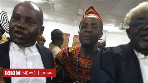 Anglophone Crisis Nigeria Goment Say Dem Neva Get Court Order For Bring Back Cameroon