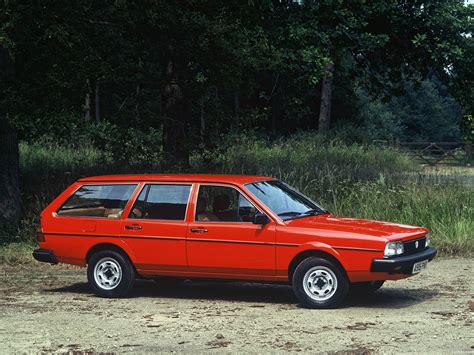 Fotos De Volkswagen Passat 1981