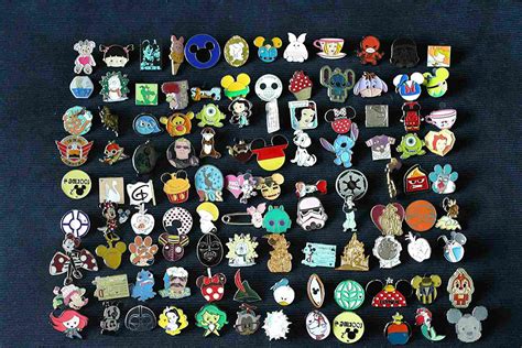 Disney Trading Pins For Sale In Uk 59 Used Disney Trading Pins