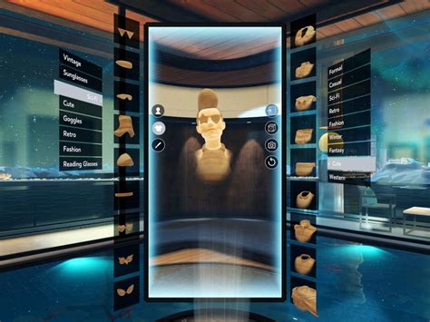 Oculus Adds Avatars and a Browser to Its Gear VR App - http://omgue.com/oculus-adds-avatars-and 