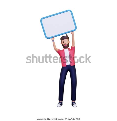 Man Sign Board Over Royalty Free Licensable Stock Illustrations Drawings Shutterstock