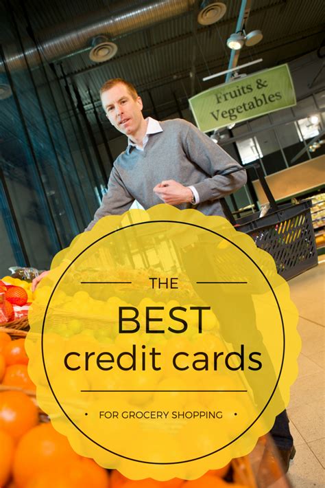 Note that if you need your payment to be credited to your. Best Credit Cards for Groceries in 2019 - Save Money And Buy More Food | Credit card, Best ...
