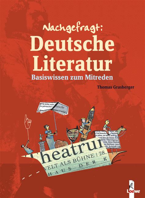 Guide To German Literature Von Thomas Grasberger 978 3 7855 5212 4