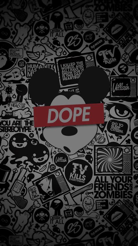 Dope Money Backgrounds Wallpaper Cave