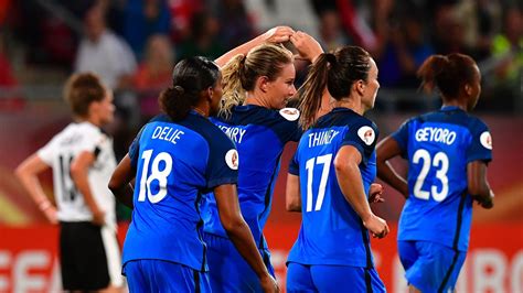 We did not find results for: FIFA Women's World Cup 2019™ - News - Bleues ready to ...