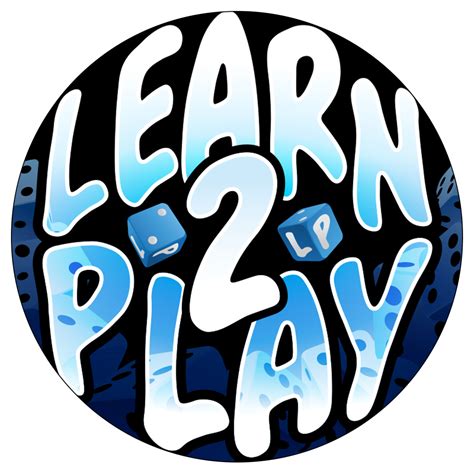 Learn To Play Games