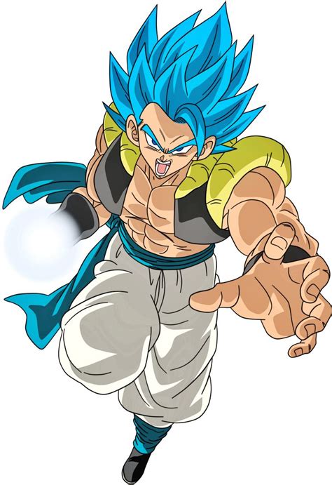 Gogeta Ssj Blue Dragon Ball Art Dragon Ball Artwork Dragon Ball Tattoo