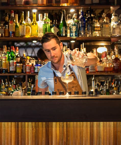 There are bartending schools for learning the trade but most bartenders learn on the job. 4 tips to get started with zero-waste bartending ...
