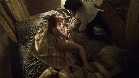 Naked Holliday Grainger In Bonnie Clyde Hot Sex Picture