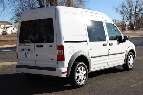 2013 Ford Transit Connect Cargo Van Xlt Victory Motors Of Colorado